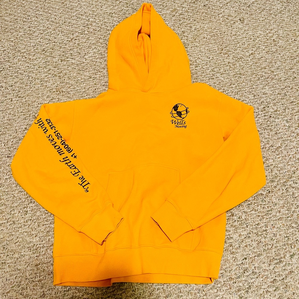 TNA hoodie